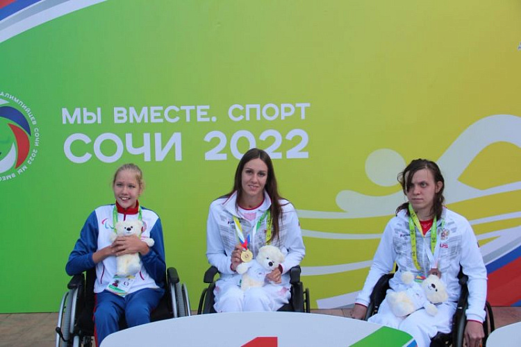 Попали в десятку! Паралимпийцы Алтая возвращаются из Сочи с 26 медалями различного достоинства