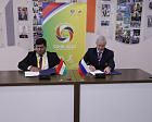 ТАСС: Паралимпийские комитеты России и Таджикистана заключили соглашение о сотрудничестве