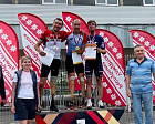 Определены победители и призеры чемпионата России по велоспорту на шоссе среди лиц с ПОДА