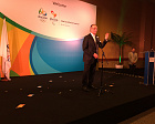 П.А. Рожков в г. Рио-де-Жанейро принял участие в открытии семинара шефов миссий стран-участниц