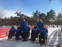 Сборная России по керлингу на колясках будет защищать звание сильнейшей команды планеты на чемпионате мира в Южной Корее