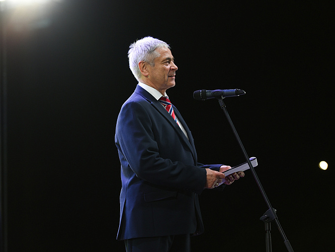 ТАСС: Рожков объявил игры паралимпийцев "Мы вместе. Спорт" закрытыми