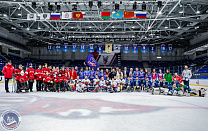 Сборная команда Тульской области стала победителем Всероссийских детско-юношеских соревнований по следж-хоккею 