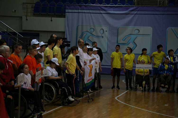 В г. Раменское стартовал Традиционный фестиваль паралимпийского спорта «Парафест», проводимый Всероссийской федерацией спорта лиц с ПОДА, Минспортом России, компанией Coty при поддержке ПКР, СОК «Сатурн» и ДС «Борисоглебский»