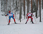 Российские спортсмены выиграли 19 медалей в первые два дня первого этапа Кубка мира осенне-зимнего соревновательного сезона 2014-2015 г.г. по лыжным гонкам и биатлону спорта лиц с ПОДА и спорта слепых
