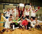 Сборная команда России по футзалу (спорт слепых) стала чемпионом мира