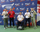 Товарищеским турниром завершился первый сбор по адаптивному боксу в рамках проекта ПКР и движения «Здоровое Отечество» «Герои нашего времени»