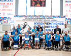 «Крылья Барса» - победитель Кубка чемпионов по баскетболу на колясках