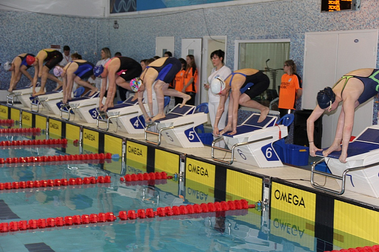 В Краснодаре стартовал чемпионат России по плаванию на короткой воде спорта лиц с ПОДА