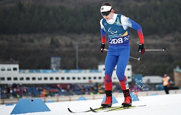 ТАСС: Паралимпийской чемпионке Багиян присвоили звание заслуженного мастера спорта