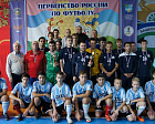 Спортсмены из Республики Башкортостан стали победителями первенства России по футзалу (5х5)