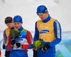 В  четвертый день Чемпионата мира по лыжным гонкам и биатлону среди спортсменов с поражением опорно-двигательного  аппарата и  нарушением зрения в Швеции россияне завоевали  3 золотых,  2  серебряных и 3 бронзовых медали