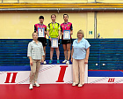 Паралимпийцы из 12 регионов страны разыграли медали соревнований по настольному теннису «Кубок Петра»