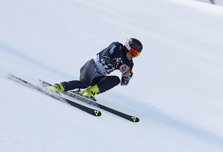 6 медалей завоевали Варвара Ворончихина и Алексей Бугаев на Кубке мира по горнолыжному спорту в Австрии