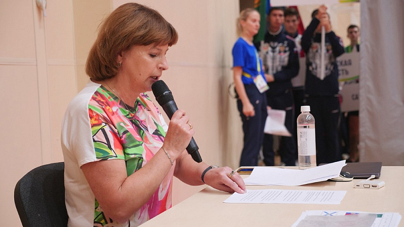 Летние Игры Паралимпийцев «Мы вместе. Спорт» торжественно открыты в Сочи 