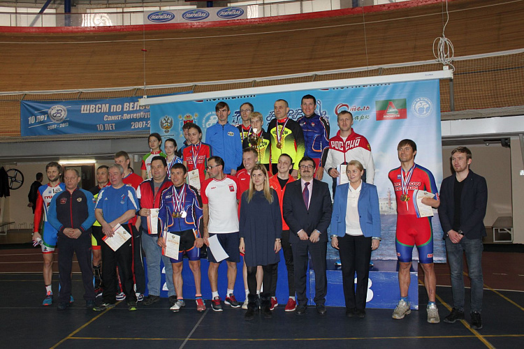 Старший тренер сборной команды России по велоспорту лиц с ПОДА Екатерина Мухортова: "Чемпионат России на треке в Санкт-Петербурге определил состав сборной команды России для участия в чемпионате мира"