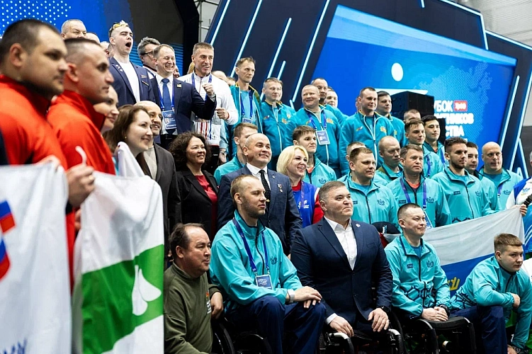 В Екатеринбурге стартовал межрегиональный «Кубок Защитников Отечества» для ветеранов Уральского федерального округа