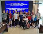 ПКР провел обучение тренеров и специалистов по программе повышения квалификации «Спортивно-функциональная классификация в бадминтоне спорта лиц с поражением ОДА»