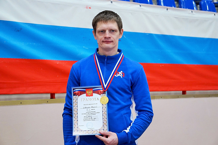 29 национальных рекордов было установлено на соревнованиях по легкой атлетике среди спортсменов с ПОДА в Саранске 29 национальных рекордов было установлено на соревнованиях по легкой атлетике среди спортсменов с ПОДА в Саранске