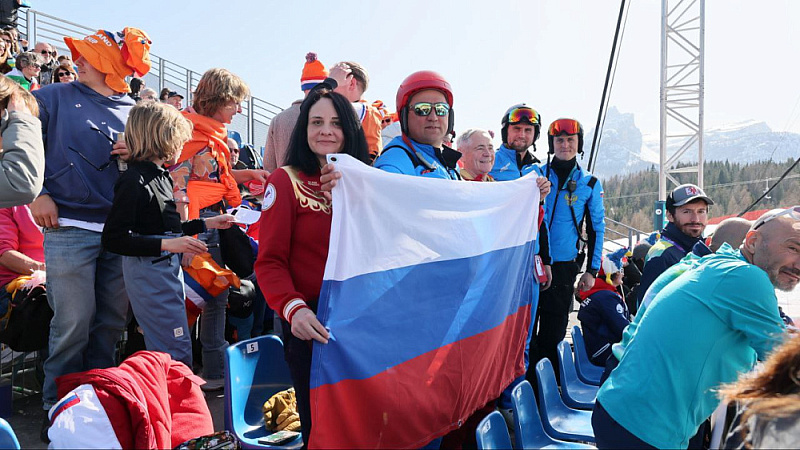 2 бронзовые медали завоевала сборная команда России в первый соревновательный день XIV Паралимпийских зимних игр в Италии