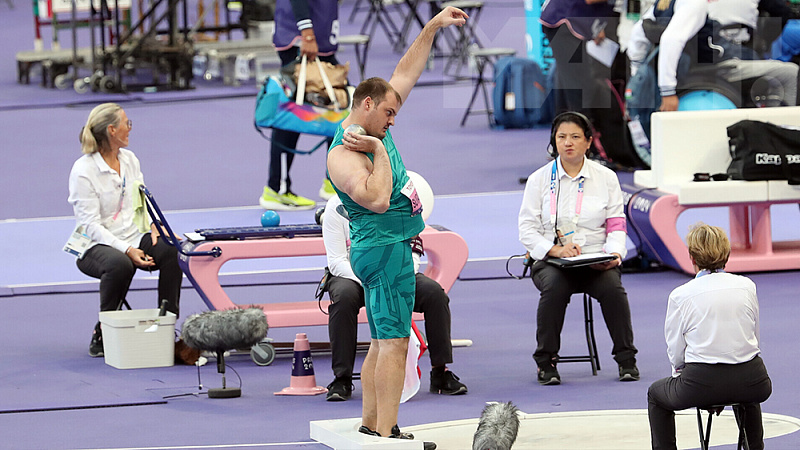 4 золотые, 1 серебряную и 3 бронзовые награды завоевали паралимпийцы из России в седьмой день Паралимпиады в Париже 4 золотые, 1 серебряную и 3 бронзовые награды завоевали паралимпийцы из России в седьмой день Паралимпиады в Париже