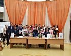 РО ПКР в Пермском крае приняло участие в мероприятии «Возможно всё», организованном для детей с инвалидностью и ограниченными возможностями здоровья