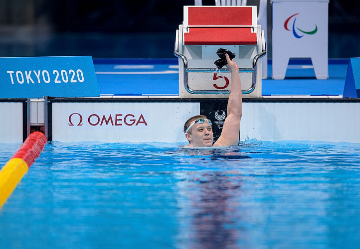 Команда ПКР завоевала 13 золотых, 7 серебряных и 20 бронзовых медалей по итогам четырех дней XVI Паралимпийских летних игр в г. Токио