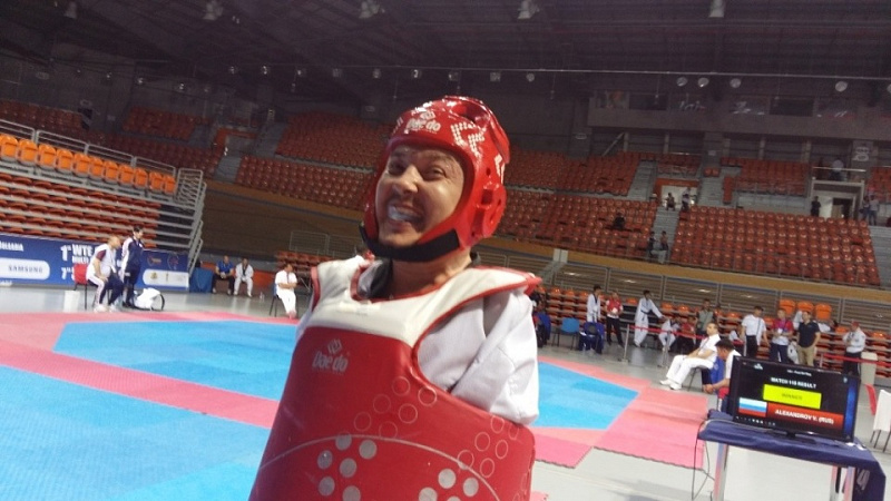 Амбассадор III Всероссийской зимней спартакиады инвалидов, чемпион мира по паратхэквондо Виктор Александров: «Везде нужно оставаться человеком» Амбассадор III Всероссийской зимней спартакиады инвалидов, чемпион мира по паратхэквондо Виктор Александров: «Везде нужно оставаться человеком»