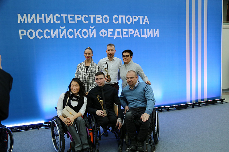 XVII Торжественная церемония награждения премией ПКР «Возвращение в жизнь» состоялась в Москве