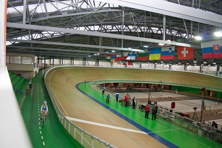 Сильнейшие велосипедисты страны в Санкт-Петербурге будут бороться за медали чемпионата России по велоспорту на треке среди лиц с ПОДА