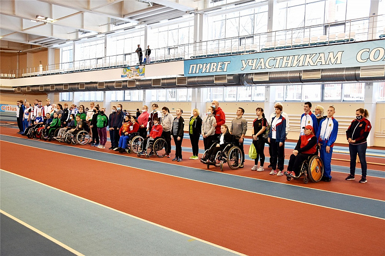 24 рекорда России было установлено на Кубке России по легкой атлетике спорта лиц с ПОДА в Новочебоксарске