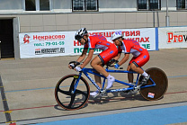 В г. Майкопе состоятся Всероссийские соревнования по велоспорту среди лиц с нарушением зрения