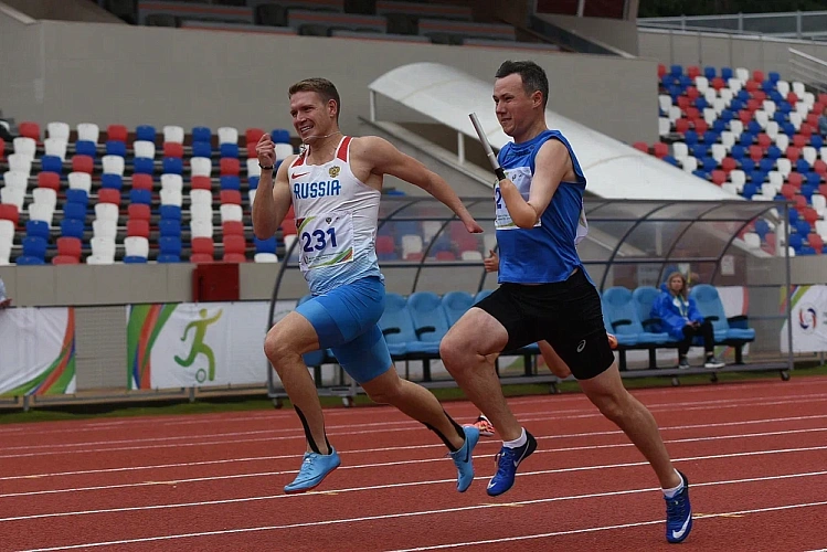 Во второй соревновательный день по легкой атлетике Летних Игр Паралимпийцев был превышен рекорд мира  