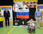 В Польше завершились чемпионат и первенство мира по шашкам среди спортсменов с ограниченными возможностями здоровья  