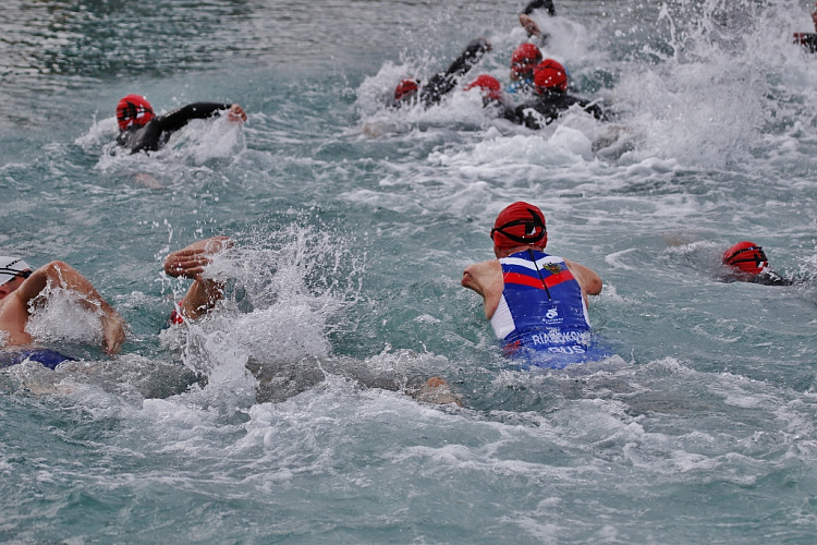 Российские паратриатлонисты примут участие в чемпионате Европы в Испании