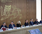 П.А. Рожков  на круглом столе, посвященном двухлетию с момента создания фонда «Защитники Отечества», выступил с докладом о вовлечении ветеранов СВО в паралимпийское движение
