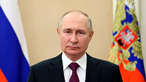 Президент РФ В.В. Путин поздравил Паралимпийский комитет России с Днём России