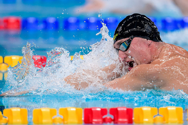 21 золотую, 20 серебряных и 19 бронзовых наград завоевали российские паралимпийцы на чемпионате мира по плаванию в Сингапуре