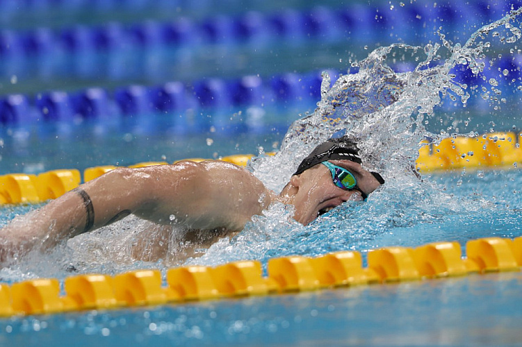 21 золотую, 20 серебряных и 19 бронзовых наград завоевали российские паралимпийцы на чемпионате мира по плаванию в Сингапуре