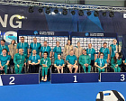 Российские паралимпийцы завоевали 15 медалей на этапе мировой серии по плаванию во Франции 