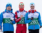 12 золотых, 15 серебряных и 15 бронзовых медалей завоевала сборная России по итогу четырех соревновательных дней  этапа Кубка мира по лыжным гонкам и биатлону МПК в Финляндии