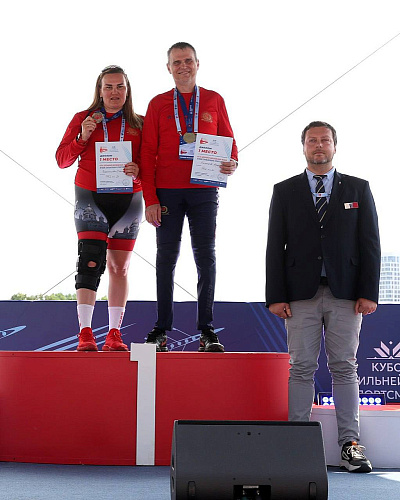 Итоги паралимпийских заездов 64-ой Большой Московской регаты – Кубка сильнейших спортсменов по академической гребле