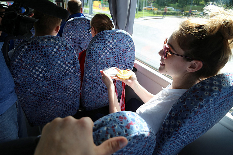 Паралимпийскую сборную России торжественно встретили на Красной площади Паралимпийскую сборную России торжественно встретили на Красной площади