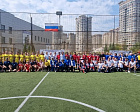 Мужская сборная Москвы завоевала титул чемпиона России по мини-футболу 5х5 класс В1