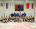 Команда Югра стала чемпионом следж-хоккейного турнира Открытых Всероссийских соревнований по видам спорта, включенным в программу Паралимпийских зимних игр
