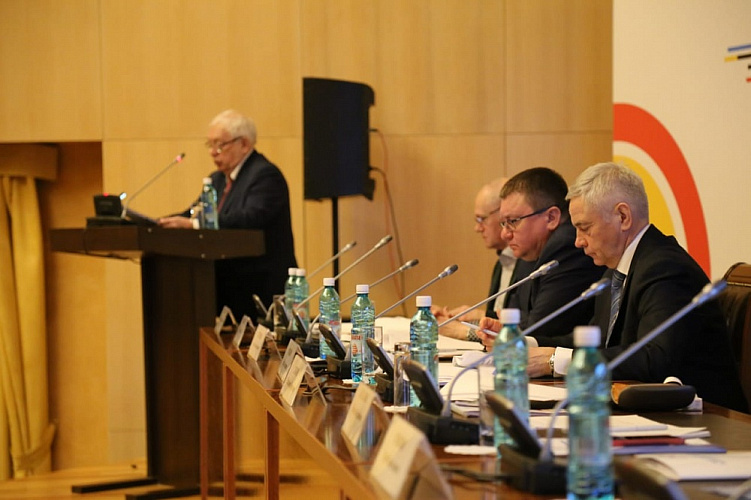 В Ханты-Мансийске состоялась очередная отчетная конференция ПКР