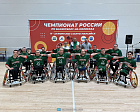 В Ханты-Мансийске подвели итоги третьего круга чемпионата России по баскетболу на колясках