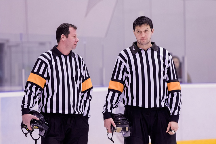 Р.А. Баталова, Л.Н. Селезнев приняли участие в церемонии открытия Традиционного международного турнира – Кубок континента по хоккею-следж