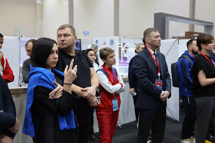 В Самаре ПКР и Общероссийское Движение «Здоровое Отечество» провели презентацию первого регионального Демонстрационно-просветительского центра по адаптивному спорту для представителей спортивных организаций субъектов РФ