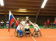 Молодежная сборная команда России по теннису на колясках награждена премией «Русский Кубок»